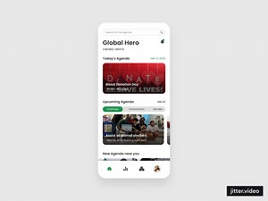 Social Impact Driven App