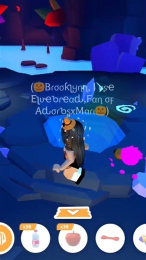 Making a mega jumping spider #roblox