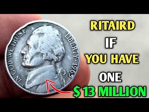 Rare Jefferson Nickel: Complete Value Chart, Key Dates and Price History