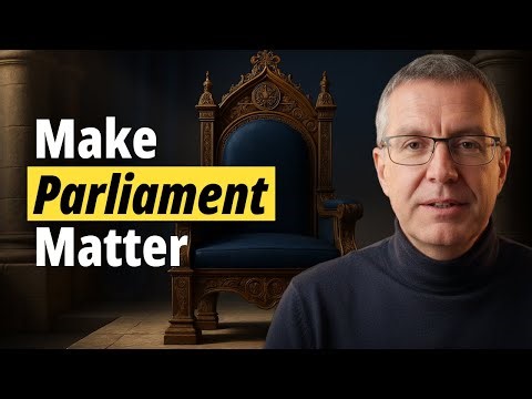 One Simple Switch - Canadian Democracy