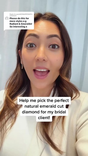 Choosing the Perfect Emerald Cut Diamond for Your Engagement Ring