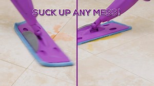 The Click N Clean puts any mess to the test, from kids to pets! #ClickNClean #Rejuvenate www.buyclicknclean.com | Rejuvenate | Facebook