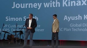 How Unilever is using Kinaxis to power E2E Transformation | Kalpajit S.