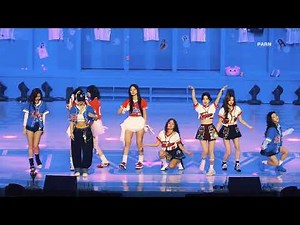 "Here I Am, DiVE' TWICE(트와이스) 팬미팅 4K 241020