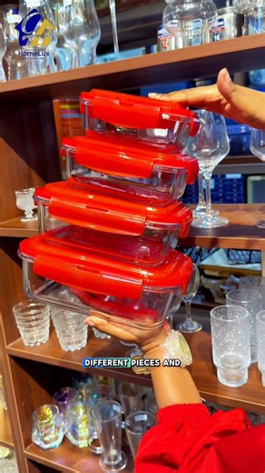 Homelux Lifestyle | Cast Iron | Kitchenware | Home Appliances on Instagram: "4 Pcs Borosilicate Glass Food Storage Containers with Lock Lids in Kenya – KSh 2,999 🍱✨ Keep your meals fresh and organized with this durable borosilicate glass set. Designed with secure lock lids, these containers are oven, microwave, and freezer safe—perfect for meal prep, leftovers, and convenient lunch packing. 📦 Countrywide delivery 📞 0723 784 736 🛒 homeluxkenya.com #HomeluxKenya #FoodStorageKE #KitchenEssentia