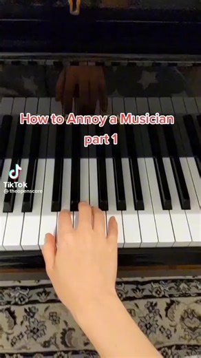 @theopenscore more irritation #piano #organ #musician #musiciansoftiktok