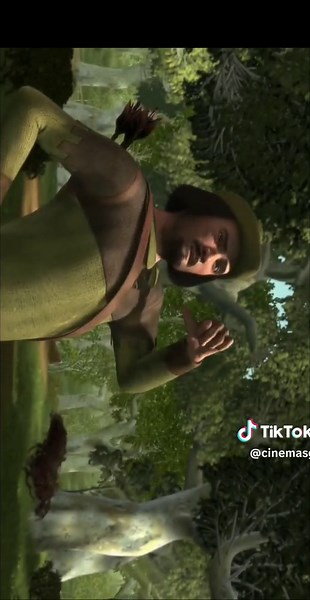 parte 6 #shrek #español #latino #capitulo #peliculas #viral #animacion
