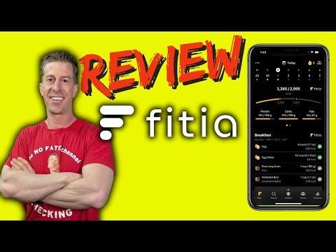 Is This the Best Nutrition App (2025)?