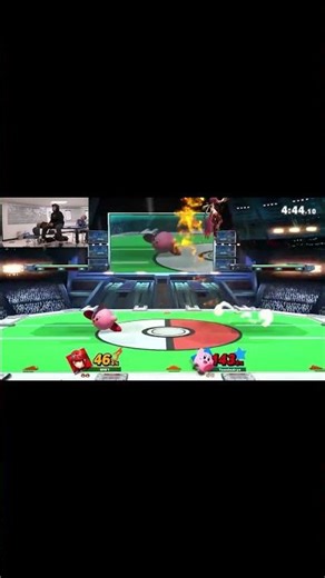 I Did A 1V1 With A Pyra Mythra As Kirby