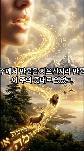 대한예수교장로회 합동 소요리 문답 9창조하신 일이 무엇인가?창조하신 일은 하나님께서 엿새 동안에 아무 것도 없는 중에서그 권능의 말씀으로써 만물을 지으신 일인데 다 매우 좋았다