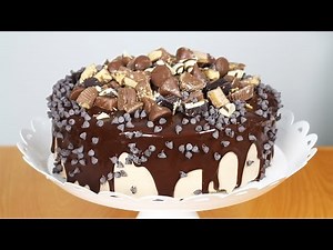 Chocolate Explosion Cake - Dalya Rubin -It's Raining Flour Episode 70