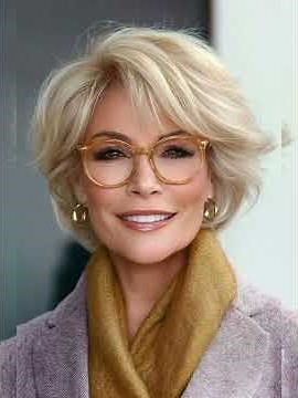 New Short Hair Styles + Pixie bob hairCuts for Women 60-70 | 2026 Trends That Look Amazing💞✨🌼