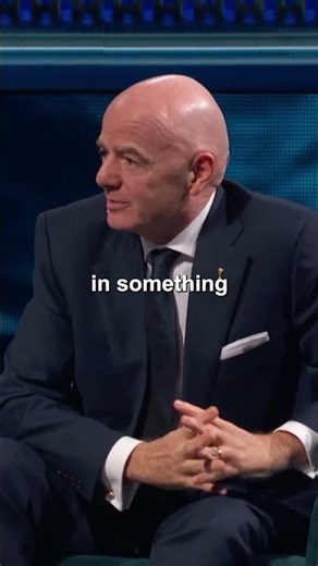 Lionel Messi & Gianni Infantino on the Global Power of Football