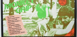 Friday essay: sex, swimming and smudgy louvres – watching Monkey Grip 40 years on