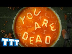 TOM JOINED (A Gmod TTT creepypasta)