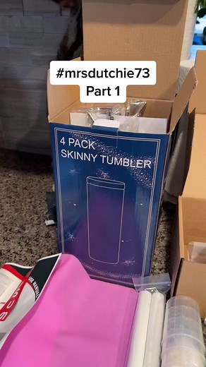 Discover the Art of Alcohol Ink Tumbler Crafting with Mrs. Dutchie 73