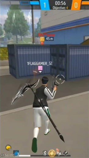 FF VS PUBG #freefire