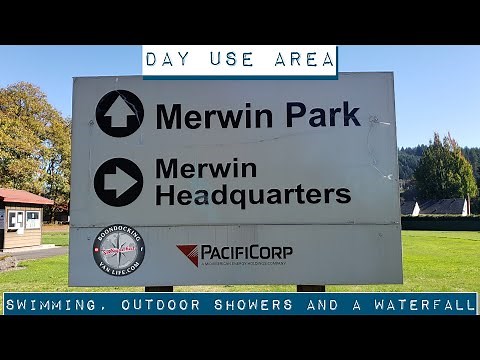 Merwin Park Day Use Picnic and Swimming Area Washington