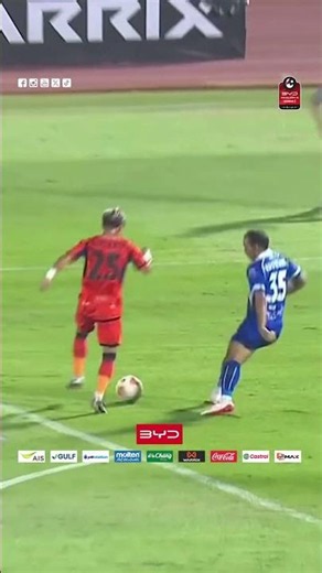Dennis Murillo makes his mark with Nakhon Ratchasima Mazda FC in the 2025/26 season with 3 goals
