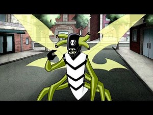 Ben 10 Classic - Stinkfly Transformation (Profile)
