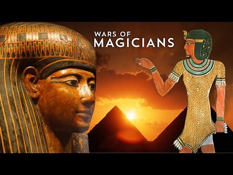 Magicians of Ancient Egypt: Myths and Tales | History Podcast