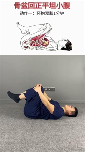 Unlock Perfect Pelvic Alignment in Just 4 Minutes a Day