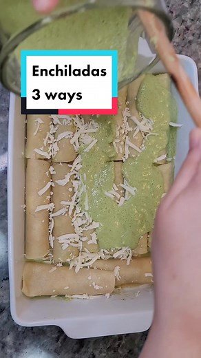 Tex-Mex Enchiladas: 3 Delicious Ways to Make Them