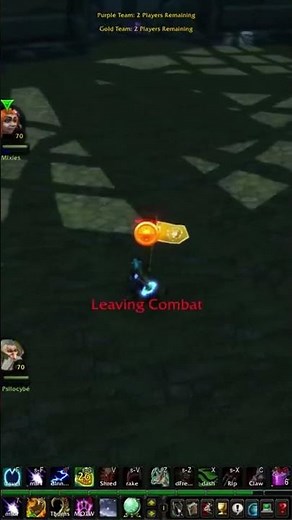How Good Resto Druids Beat Hunters