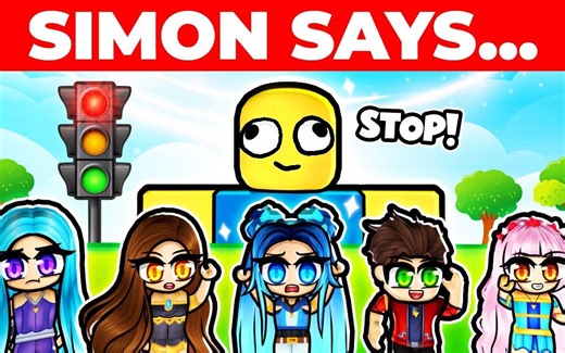 【Roblox】ROBLOX SIMON说（上）_游戏热门视频