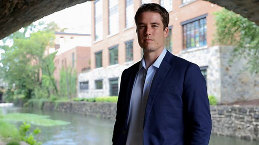 The pool boy whose affair with Jerry Falwell Jr.'s wife brought down an evangelical dynasty is telling his story in an upcoming documentary called "God Forbid." | Inside Edition