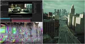 A Deep Dive Into The Matrix Awakens: An Unreal Engine 5 Experience