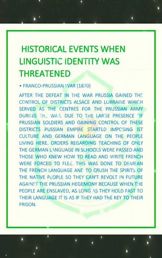 English project class 12 cbse topic linguistic chauvinism ,the last lesson