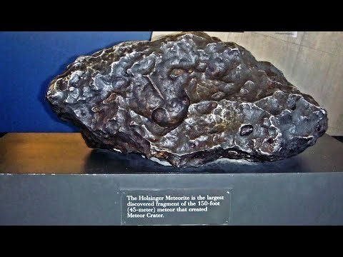 The Holsinger Meteorite