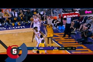 11K views · 322 reactions | Last week was loaded with unforgettable plays! Check out the BTV Top 10 plays from last week. Which one's your #1 pick? #NBAonBTV #ThisIsWhyWePlay #PlayByPlayEveryday | Basketball TV | Facebook