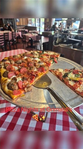 Grimaldi's Pizzeria did NOT disappoint 😍🍕