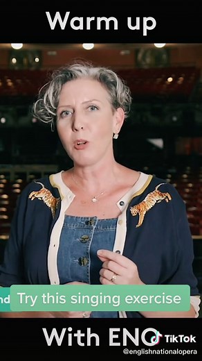 Want to sing opera? #classicalmusic #tutorial #warmup #singingchallange #singing #operatok #theatretok #howtotiktok