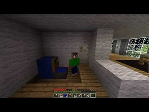 Let's Play Minecraft #86 - Endlich ein Bad :D