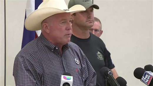 VIDEO: Kerr Co. officials July 9 10 am update on flooding aftermath
