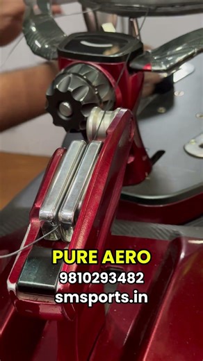 Babolat Pure Aero Stringing | RPM Blast 50 LBS | Professional Tennis Racquet Stringing