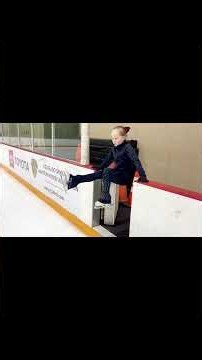 How to Do a Flying Sit Spin: Figure Skating Tutorial #figureskating #flyingsitspin