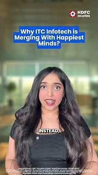ITC Infotech–Happiest Minds Merger: Why the Deal Looks Different for Each Shareholder