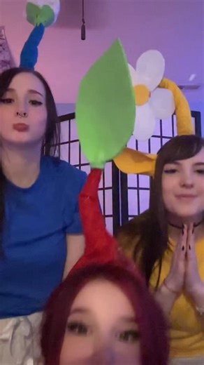 13K views · 35 reactions | #pikmin dancey dance | Gonkgonk666 | Facebook