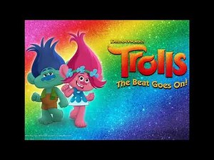 Trolls: The Beat Goes On - Nothing's The Safest Thing Of All