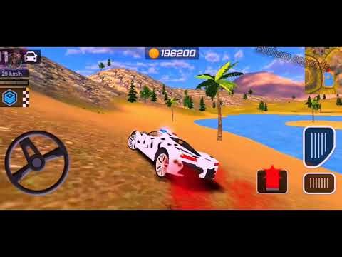 New Police Car Driving Chase Simulator 3D - Real Multi-Storey Cars Driver - Android GamePlay
