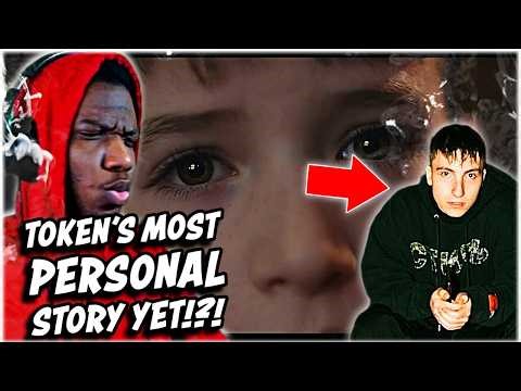 I WASN'T EXPECTING THIS FROM TOKEN! "I'm Your Baby" REACTION