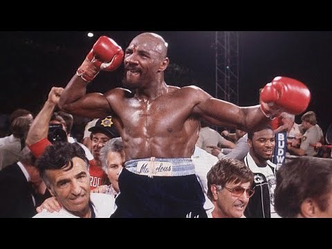 Marvelous Marvin Hagler - Greatest Middleweight of All Time (R.I.P. 1954-2021)