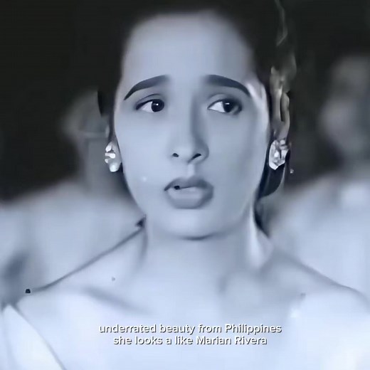 Gloria Romero: Underrated Filipino Beauty