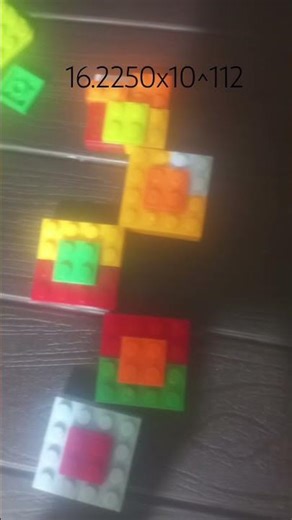 my own numberblocks band is my second function RGB^N