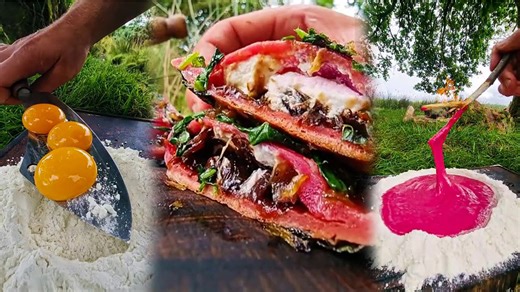 These Vibrant Ravioli Are Taking Pasta to a Whole New Level