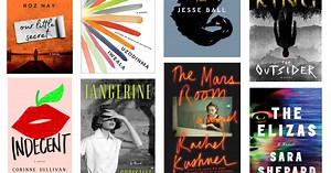 20 Must-Have Books for Your Spring Reading List